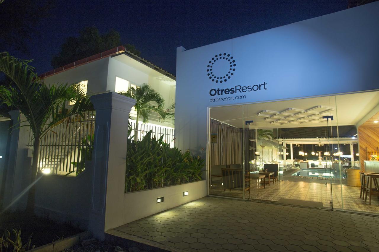 Otres Camp Bungalow Sihanoukville Exterior foto